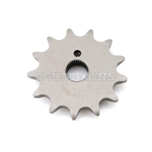 Sprocket Reinforced 13.5mm for Victoria Vicky Avanti, Zweirad Union Moped, Mokick, 47H, 47f, 49F, Solifer 62-66, 48H Clipper, 48F Clipper
