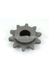 Pinion steel 10 teeth for Peugeot, 103 SPX