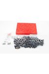 Chain steel 116 links type 415 for Zündapp, Bergsteiger M 25, GTS 50, C 50 Sport 517