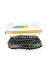 Steel chain 106 links for Hercules Prima 2S, 3S, M4, M5, 5, 4S, 5S, SX, Puch Maxi X, Gritzner Milano
