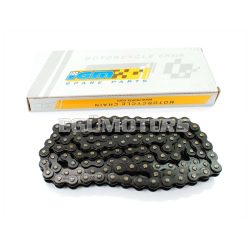   Steel chain 106 links for Hercules Prima 2S, 3S, M4, M5, 5, 4S, 5S, SX, Puch Maxi X, Gritzner Milano