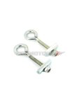 Chain tensioner steel 13mm 65mm 8 x 25mm for Puch, Magnum MK