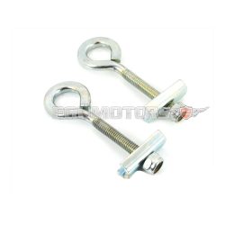 Chain tensioner steel 13mm 65mm 8 x 25mm for Puch, Magnum MK