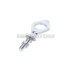   Chain tensioner diamond shape 2 pieces Bore 18mm for Hercules Moped Mokick, K 50, MK models