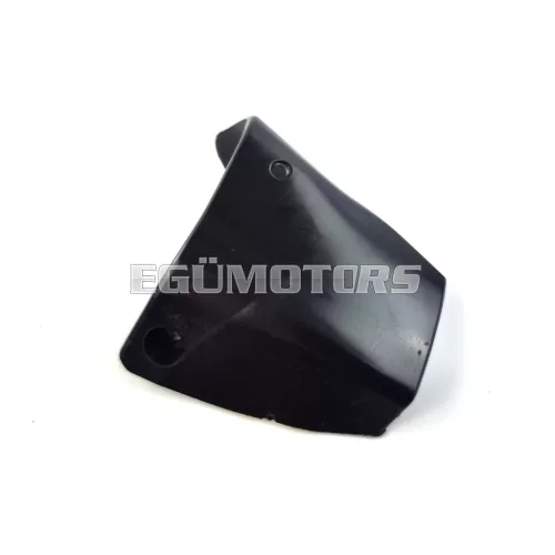 Chain guard connection rubber black for Hercules K 50 GS, 75 125 BW