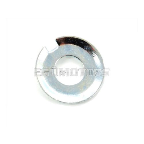 Locking plate metal round for Zündapp Bergsteiger M 25, 50, Type 434