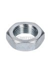 Pinion nut M12 x 1 SW 17 for Hercules, Miele, Göricke, Bauer