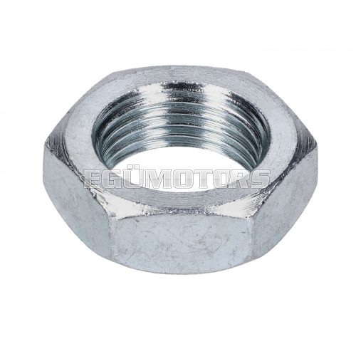 Pinion nut M12 x 1 SW 17 for Hercules, Miele, Göricke, Bauer