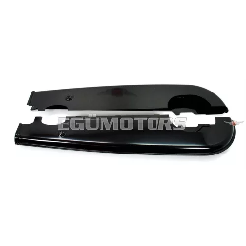 Chain guard black primed for Zündapp GTS 50, C 50 Sport, Super, KS