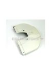 Chain guard end piece beige for Zündapp, Bergsteiger