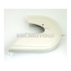   Chain guard end piece Beige primed for Zündapp Super Combinette Type 429, 433, Sport 510, KS 75 511, Falconette 425, 435