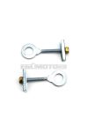 Chain tensioner set steel silver for Peugeot, 103