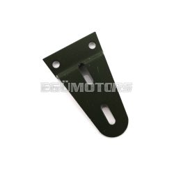 Bracket Angled Metal Green for Hercules K 50 GS, 75 125 BW
