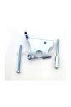 Chain guide plate Monza for Puch 4 SL, 6 N 50