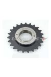 Freewheel pinion Esjot steel 23 teeth for Piaggio, Ciao, SI, Bravo