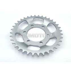   Sprocket steel 36 teeth 120mm for Zündapp ZD 20, 40, 25, ZL Hai CX 25 TS, ZS ZE C 50 Sport, GTS 50, TS