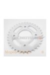 Sprocket steel 59mm 420 chain for Hercules, K 50, MK Mokick