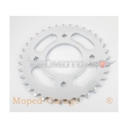 Sprocket steel 59mm 420 chain for Hercules, K 50, MK Mokick