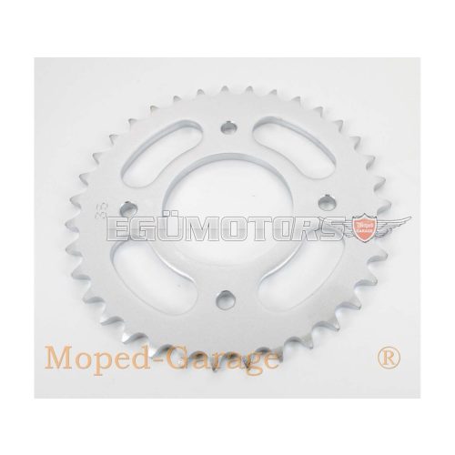 Sprocket steel 59mm 420 chain for Hercules, K 50, MK Mokick