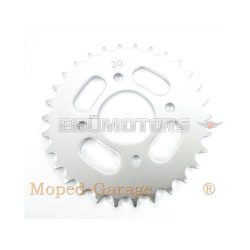   Sprocket Presto Reinforced 30 teeth for Hercules Prima 1, 2, 3, 4, 5, 6, MP MF M HR Hobby Rider, P MX SX, Optima Pronto, Presto, Garelli Cross 40, KTM 505