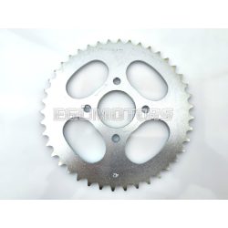   Sprocket Presto Reinforced 42 teeth 4 hole 66mm 42,5mm 7,5mm for KTM 505, Garelli Cross 40, Hercules Prima 1-6, MP 2, 4, MF 3, M 6, HR Hobby Rider, P 1, MX SX, 5, Optima Pronto, Presto, Zündapp A 25 Automatic Type 460-01, 460-02