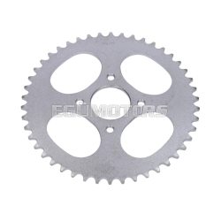   Sprocket IGM 46 teeth 4 hole for KTM 505, Garelli Cross 40, Hercules, Sachs