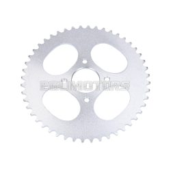   Sprocket IGM 48 teeth 4 hole for Sachs, Hercules Prima, Garelli Cross 40, Zündapp
