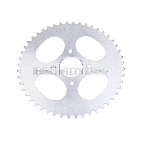 Sprocket IGM 48 teeth 4 hole for Sachs, Hercules Prima, Garelli Cross 40, Zündapp
