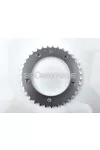 Sprocket Reinforced 35 teeth 420 chain type for Hercules, K 50 RL, Ultra, LC, Ultra 2, 2 80 AC, RS, RX 9, II 80, AC Chopper