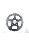Sprocket steel 45 teeth 118mm for Zündapp ZB 22, ZD 10, 30, ZR 20, ZA 25, 40