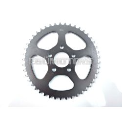   Sprocket steel 45 teeth 118mm for Zündapp ZB 22, ZD 10, 30, ZR 20, ZA 25, 40