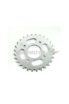 Sprocket Presto Reinforced 28 teeth for KTM 505, Hercules Prima 1, 2, 3, 4, 5, 6, MP MF M HR Hobby Rider, P MX SX, Optima Pronto, Presto, Garelli Cross 40, Zündapp A 25 Automatic Type 460-01, 460-02