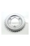Sprocket 35 teeth 62mm 10mm cranked for Victoria, DKW, Zweirad Union