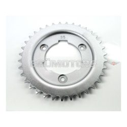   Sprocket 35 teeth 62mm 10mm cranked for Victoria, DKW, Zweirad Union
