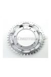 Steel sprocket 42 teeth for Kreidler MF 2, MP 2