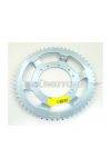 Sprocket aluminum 54 teeth 94mm 10 hole for Peugeot, 103