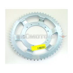 Sprocket aluminum 54 teeth 94mm 10 hole for Peugeot, 103