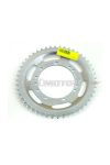 Sprocket Reinforced 48 teeth 94mm aluminum 11 hole for Peugeot, 103