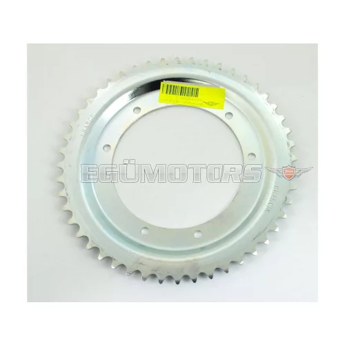 Sprocket Reinforced 48 teeth 110mm 6 hole for MBK, Mobylette AV 88