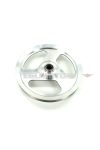 Pulley aluminum 11er sprocket for Peugeot, 103