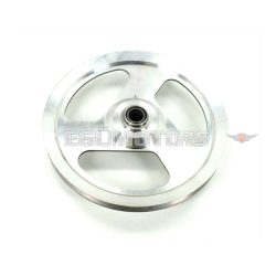 Pulley aluminum 11er sprocket for Peugeot, 103