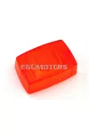 Blinker glass orange for Zündapp KS 80, Hercules, Prima MK K 50, Kreidler Florett, Puch, Moped Mokick
