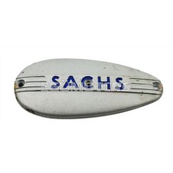   Pole wheel lock cover metal silver for Hercules, Miele, DKW, KTM, Rixe