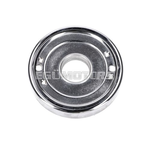 Steel clutch bell for MBK Mobylette moped