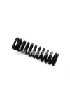 Engine mount spring black for Peugeot, 103
