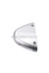 Cap engine connection aluminum silver for Zündapp KS 50 type 510, 75 511, Sport Combinette 515, 516, C 517, GTS WC Cross Super 517