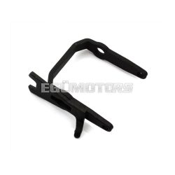 Shift fork steel black for Sachs, 50/2 MLC, 50/AMLC