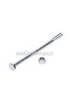 Engine mounting screw models for Mobylette MBK AV 7, 10, mopeds