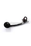 Chrome gearshift for Zündapp Sport Combinette 515, KS 75 511