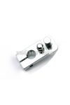 Shift lever metal 3-speed for Kreidler, Florett egg tank LF